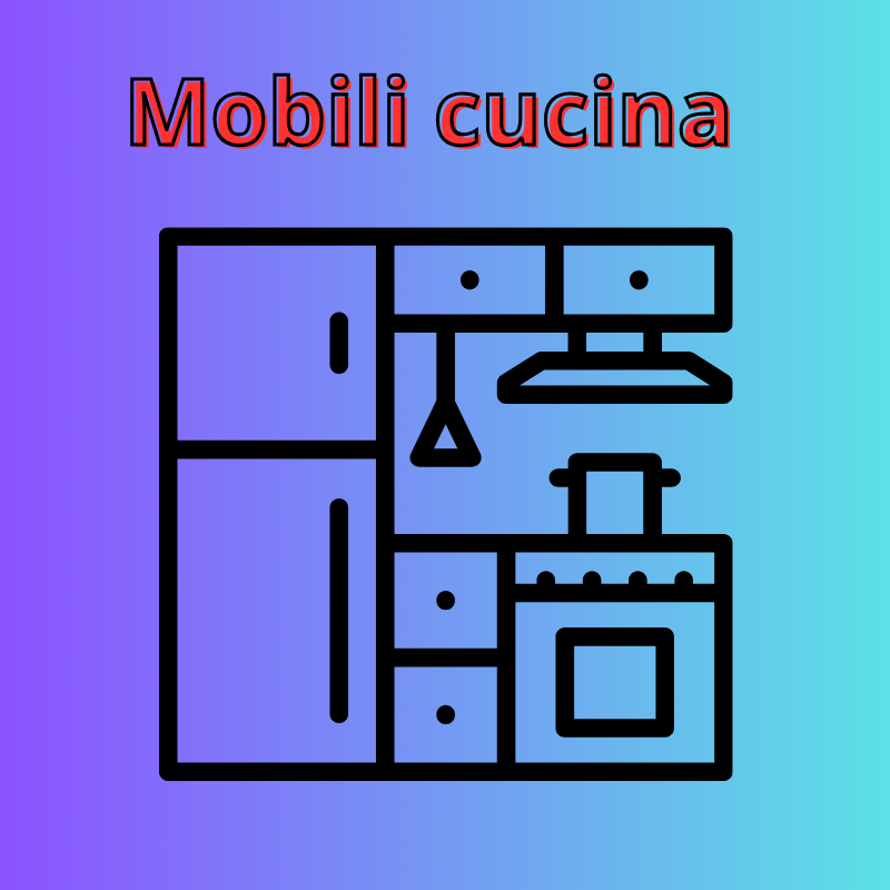 Mobili cucina