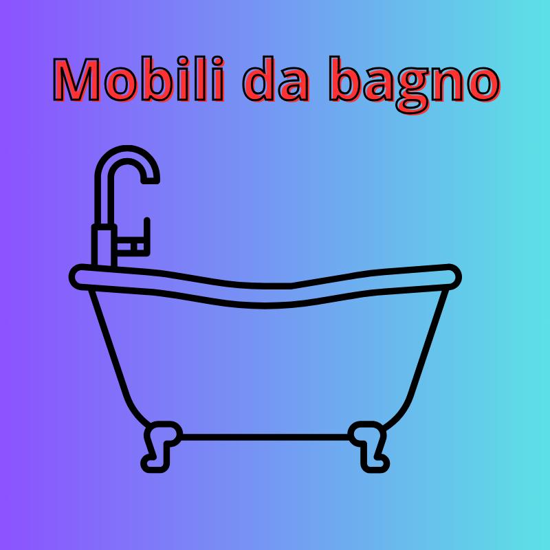 Mobile da bagno