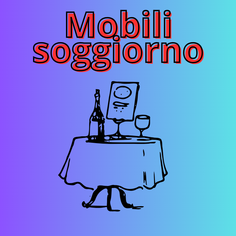 Mobili soggiorno