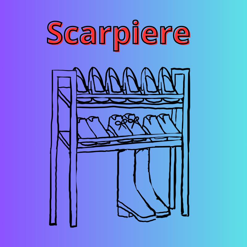 Scarpiere