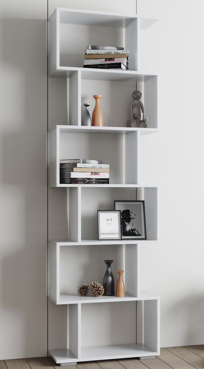 Divisorio in legno 196 x 60 x 24 cm