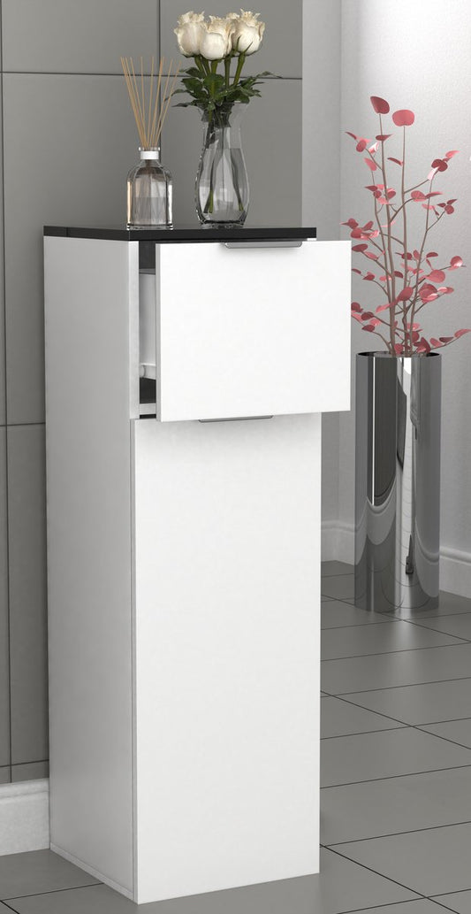 Mobile da bagno H95x30x30