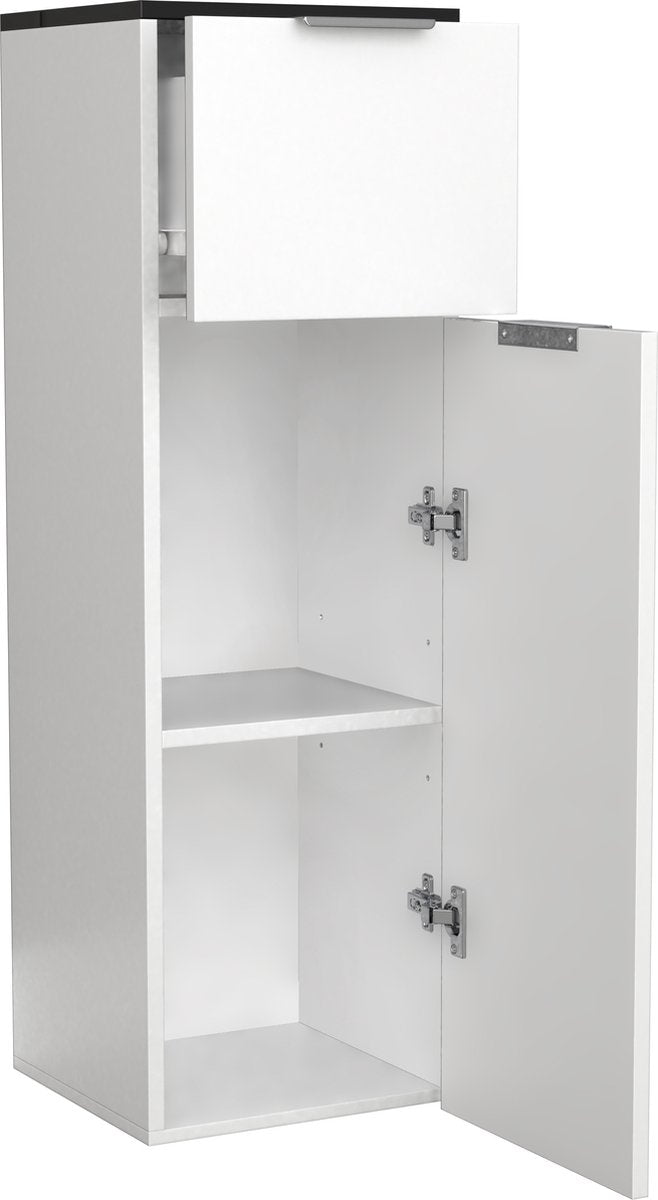 Mobile da bagno H95x30x30